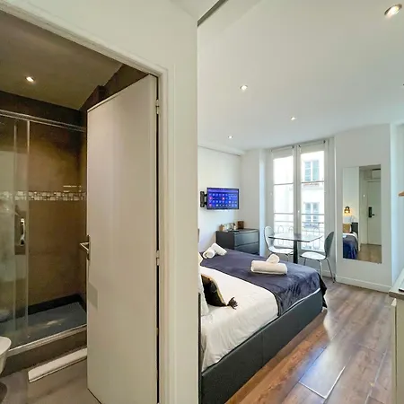Lägenhet Urbanflat 205 - Beautiful In The Center Of
