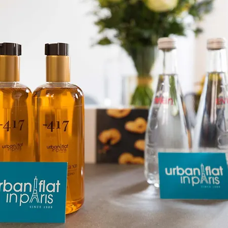 Urbanflat 205 - Beautiful In The Center Of * Paris